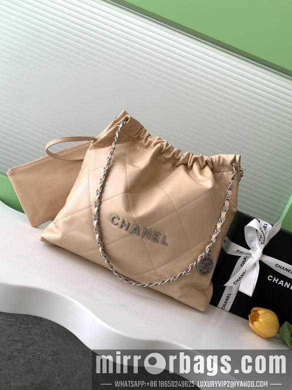 Chanel Replica Bags AS3261 39X42X8cm BL 4