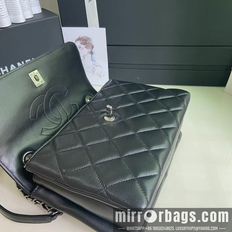 Chanel Replica Bags 92236 25X12X17cm BL 3