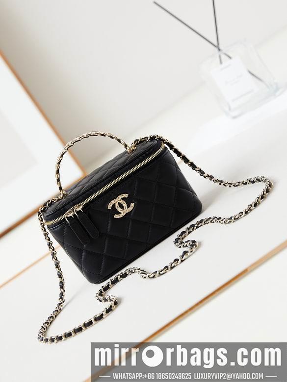 Chanel Replica Bags AP4052 10X16X8cm BL 8