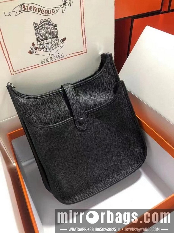 Hermes Replica Bags Herme Evelyne 28x30x9cm 080505 AM-5