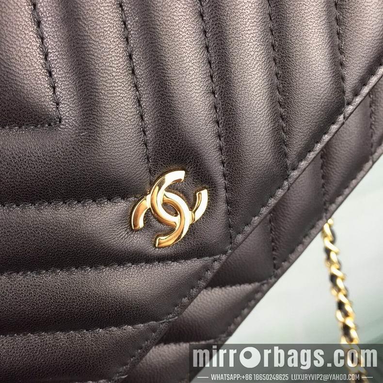 Chanel Replica Bags 33814 19x12.5cm AL15