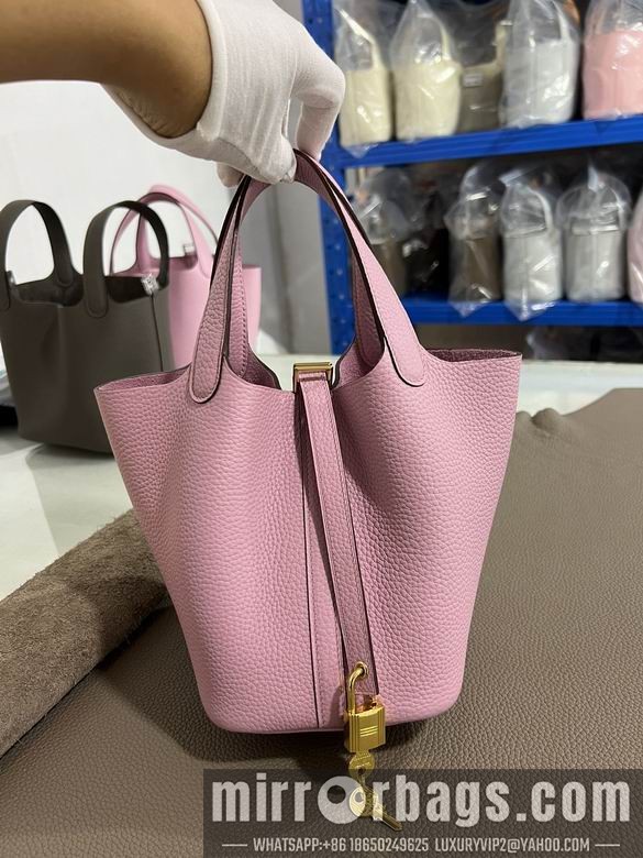 Hermes Replica Bags 18cm 111605 AM 10