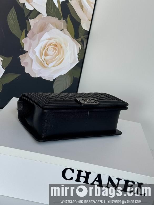 Chanel Replica Bags 67086 25cm BL 4