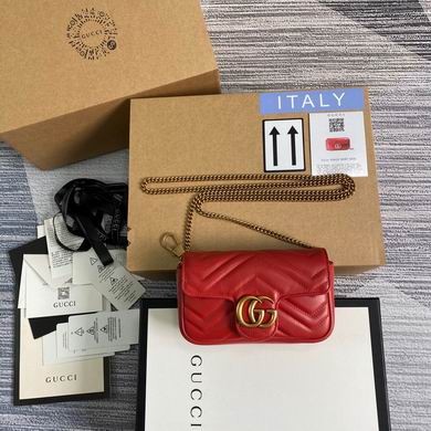 Gucci Replica Bags 476433 16.5X10X5cm MP 4