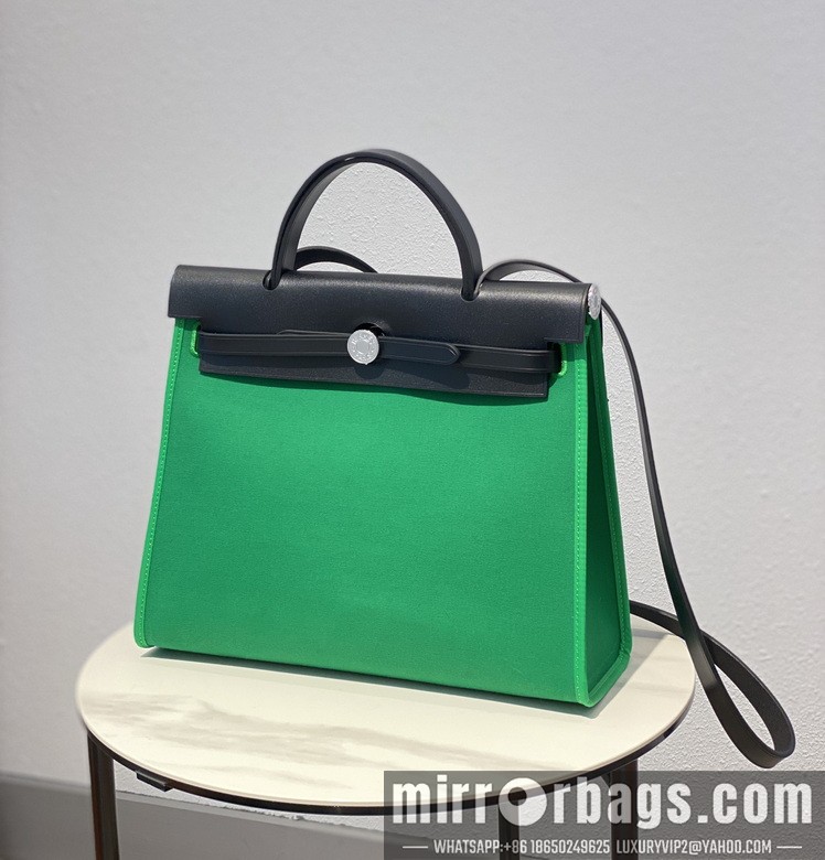 Hermes Replica Bags herbag 31cm 080510 AM-15