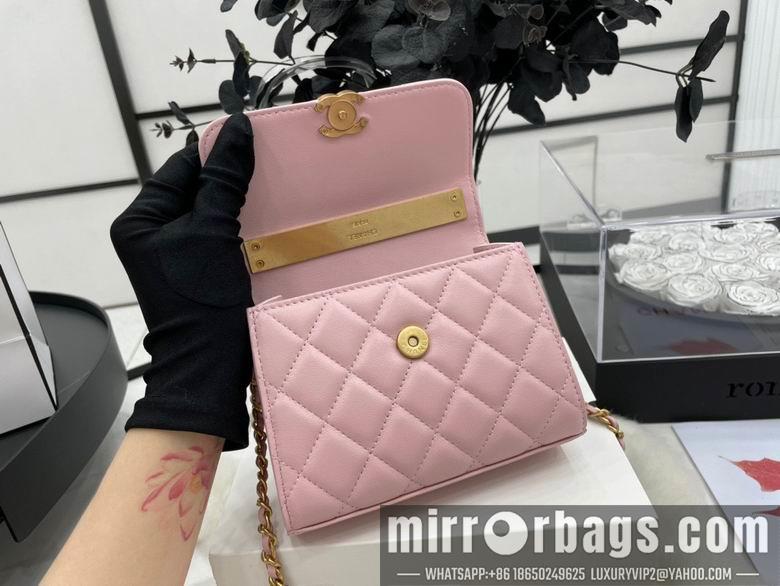 Chanel Replica Bags A68094 11.5x14.5x5.5cm AL 2