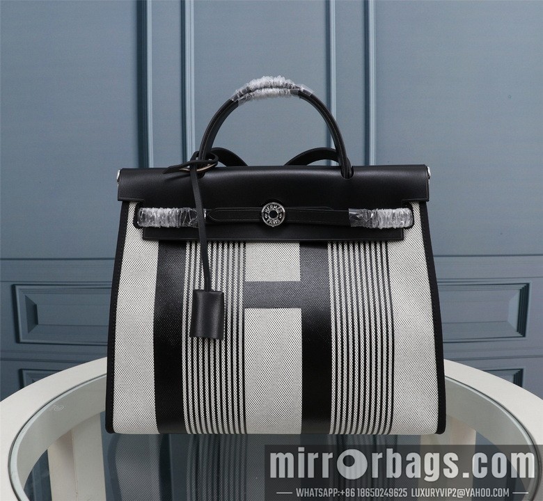 Hermes Replica Bags herbag 31cm 090101 AM 12