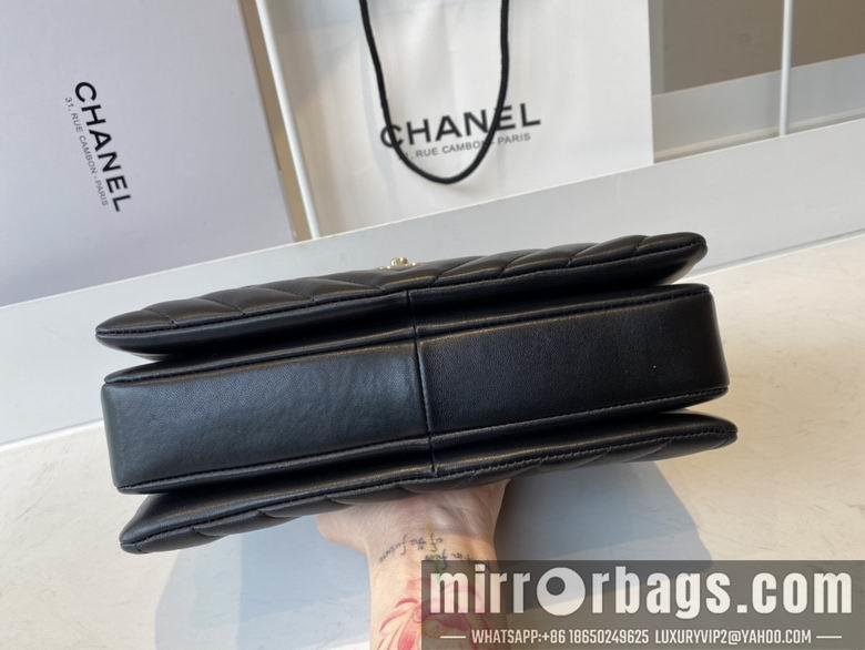 Chanel Replica Bags 92236 25x12x17cm AL 1