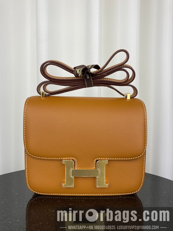 Hermes Replica Bags Constance 18cm 121402 AM 18