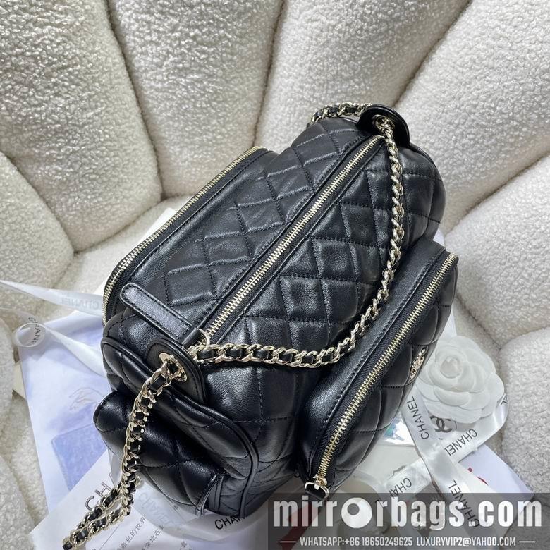 Chanel Replica Bags AS5156 18X24X17cm BL 1