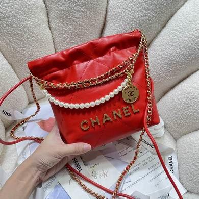 Chanel Replica Bags 3980 19X20X6cm BL 9