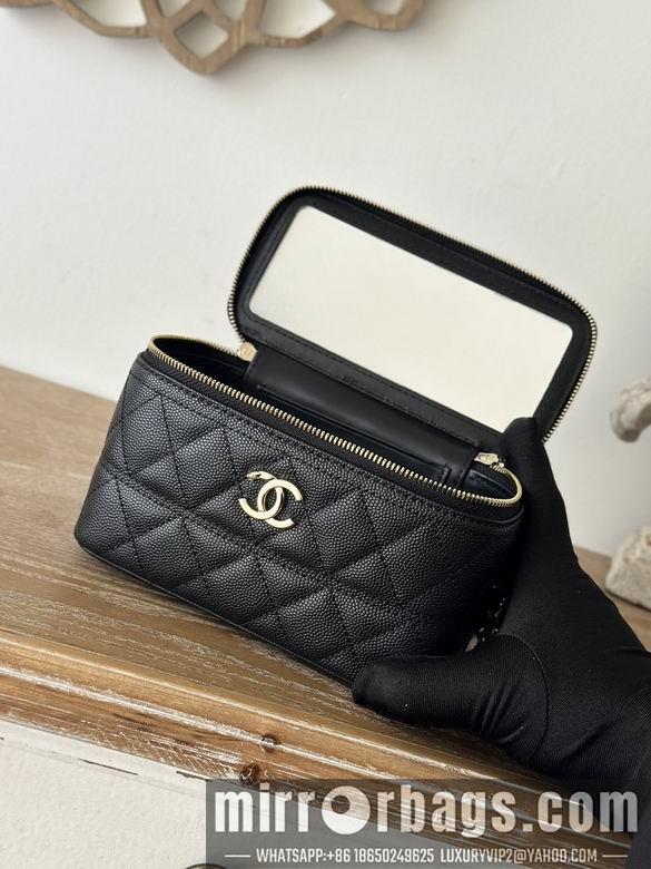 Chanel Replica Bags 66022 9.5X17X8cm BL 1