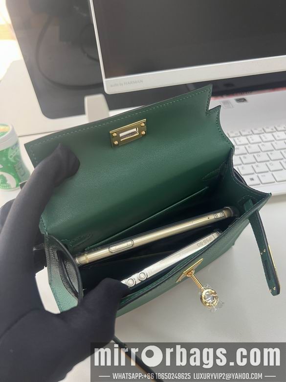 Hermes Replica Bags 19cm 120201 AM 8