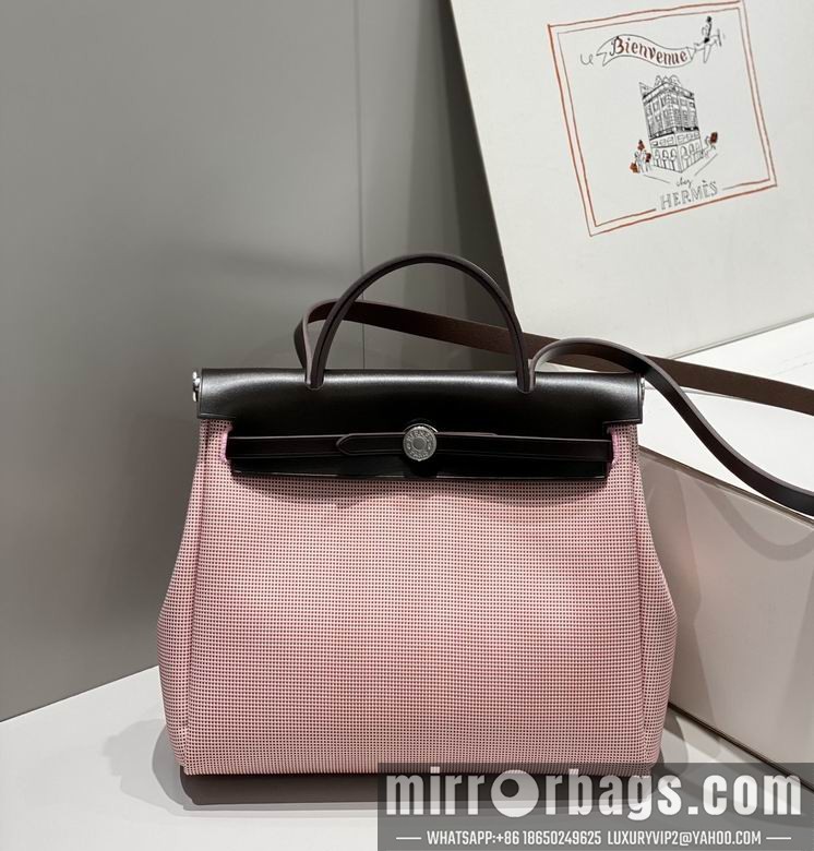 Hermes Replica Bags herbag 31cm 051309 AM 7