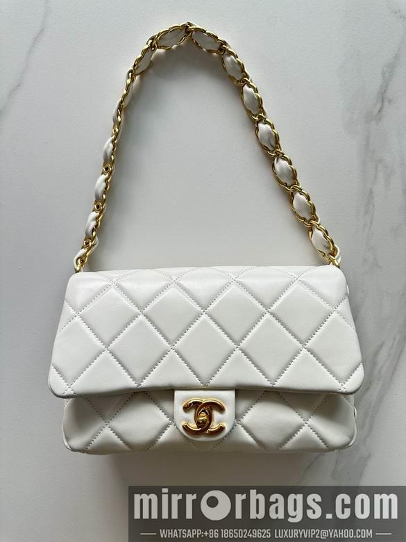 Chanel Replica Bags AS5176 25X16X7cm BL 6