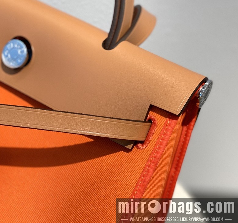 Hermes Replica Bags herbag 31cm 080510 AM-7