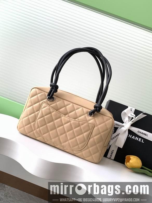 Chanel Replica Bags AS6319 15X27X10cm BL 4