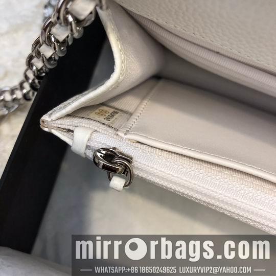 Chanel Replica Bags Wallet on chain 33814 19x12.5cm al40