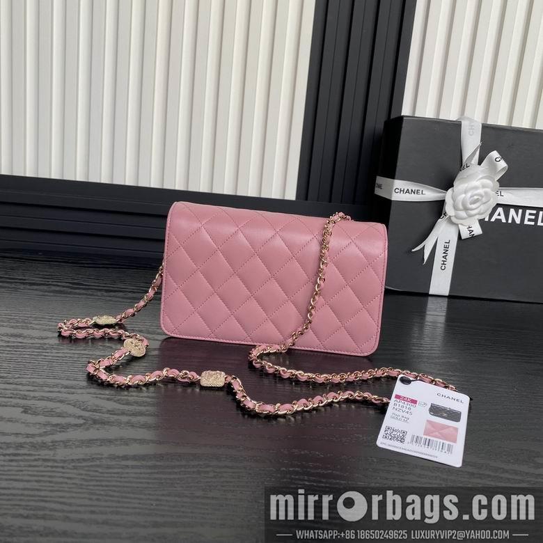 Chanel Replica Bags AP4300 11X18X5.5cm BL 1