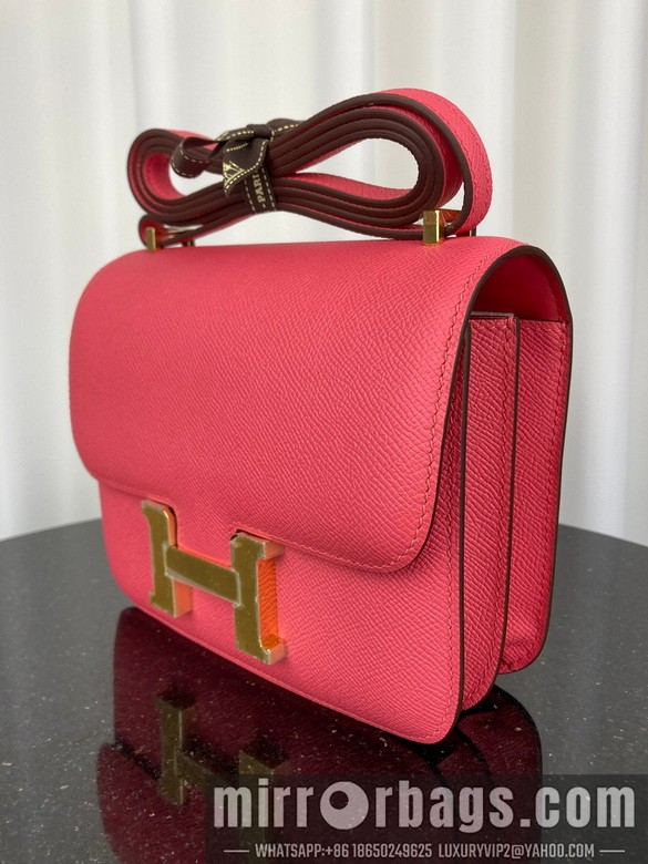 Hermes Replica Bags Constance 18cm 121402 AM 4