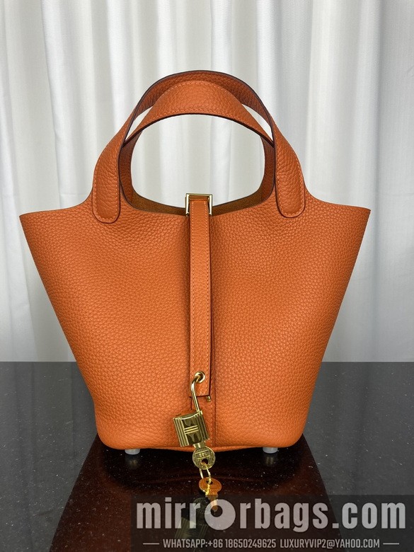 Hermes Replica Bags Picotin 18cm 121401 AM 22