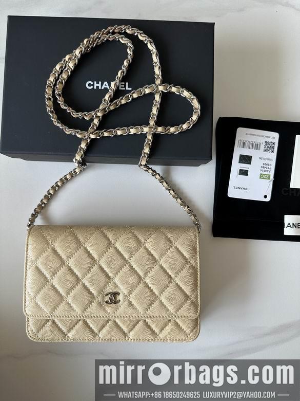 Chanel Replica Bags 0250 19X12X3cm BL 2