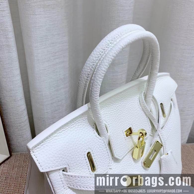 Hermes Replica Bags Birkin 20cm 25cm 30cm 35cm 010607 YG 21