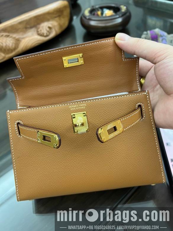 Hermes Replica Bags 19cm 071107 AM 14