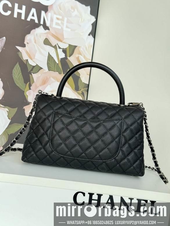 Chanel Replica Bags A92991 18X29X12cm BL 1