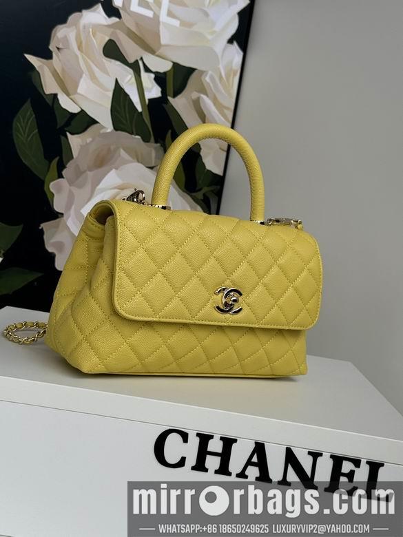 Chanel Replica Bags 92990 24cm BL 7