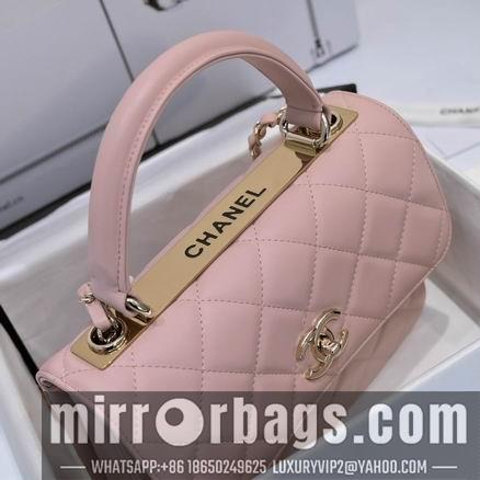 Chanel Replica Bags Chanel 19ss AS92236 25x12x17cm AL24