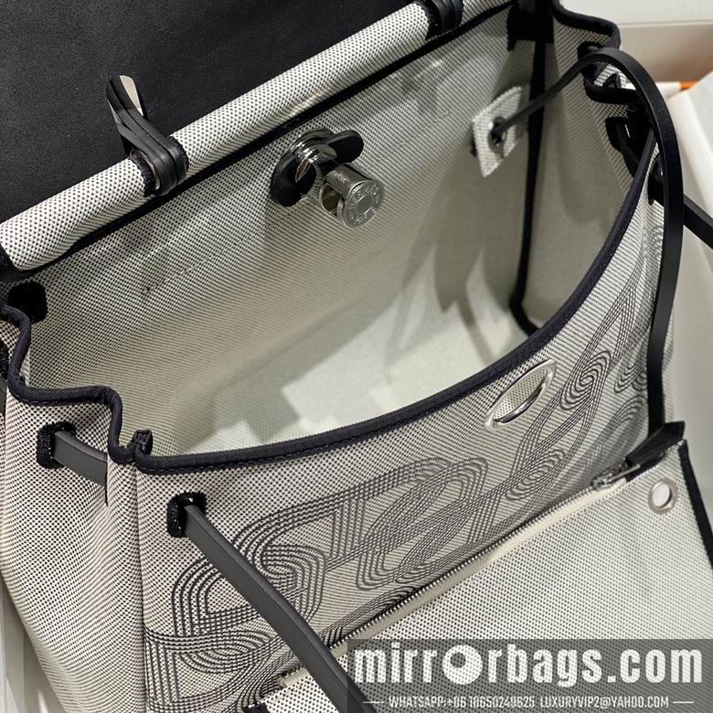 Hermes Replica Bags herbag 31cm 051309 AM 4