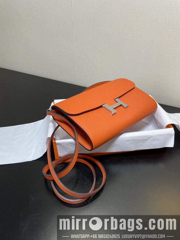 Hermes Replica Bags Constance E709 20.5X13X2cm AM 2