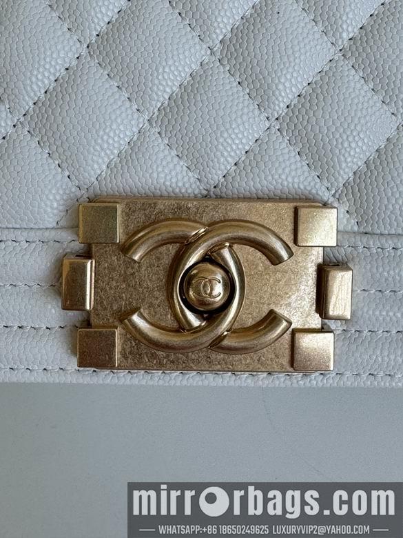 Chanel Replica Bags 67086 25cm BL 4