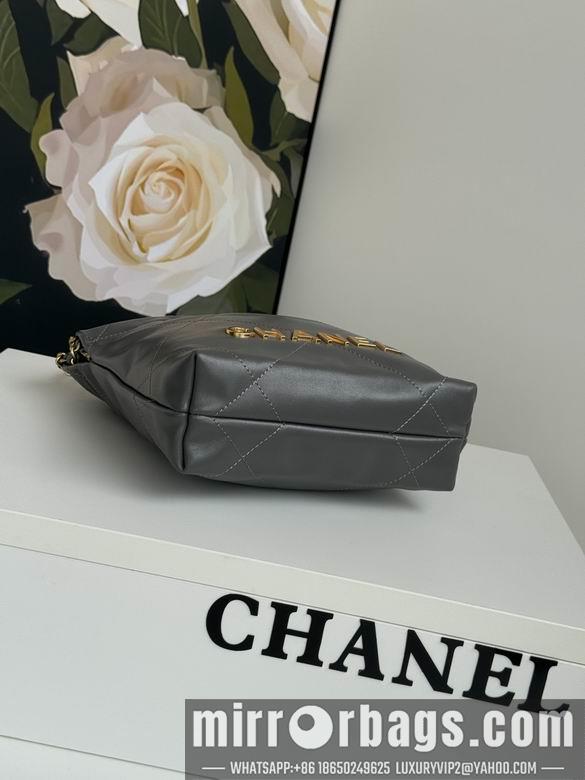 Chanel Replica Bags 3980 19X20X6cm BL 3