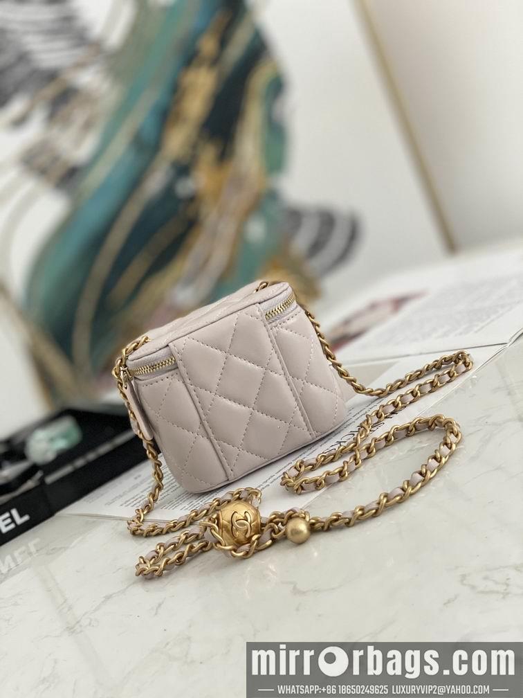 Chanel Replica Bags 81136 02843,10.5x8.5x7cm al01