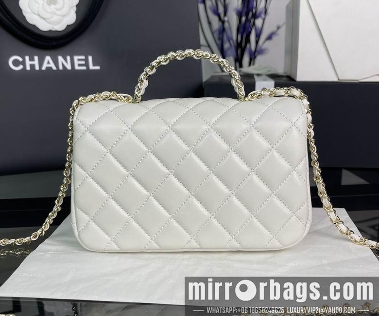 Chanel Replica Bags AS4141 20X14X7cm AS4140 81X13X6.5cm BL 2