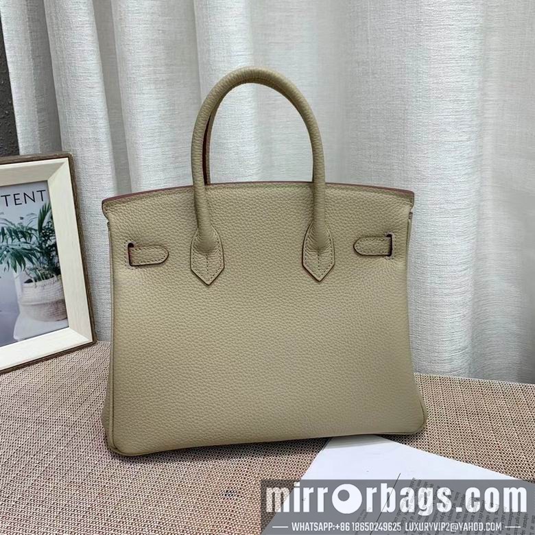 Hermes Replica Bags Birkin 20cm 25cm 30cm 35cm 010607 YG 19