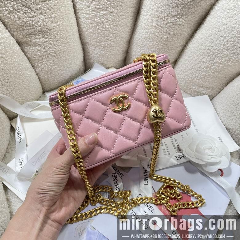 Chanel Replica Bags AP3204 9.5X18X8cm BL 1