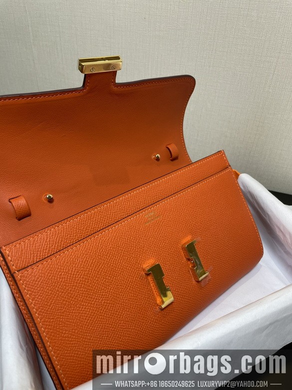 Hermes Replica Bags Constance E709 20.5X13X2cm AM 2