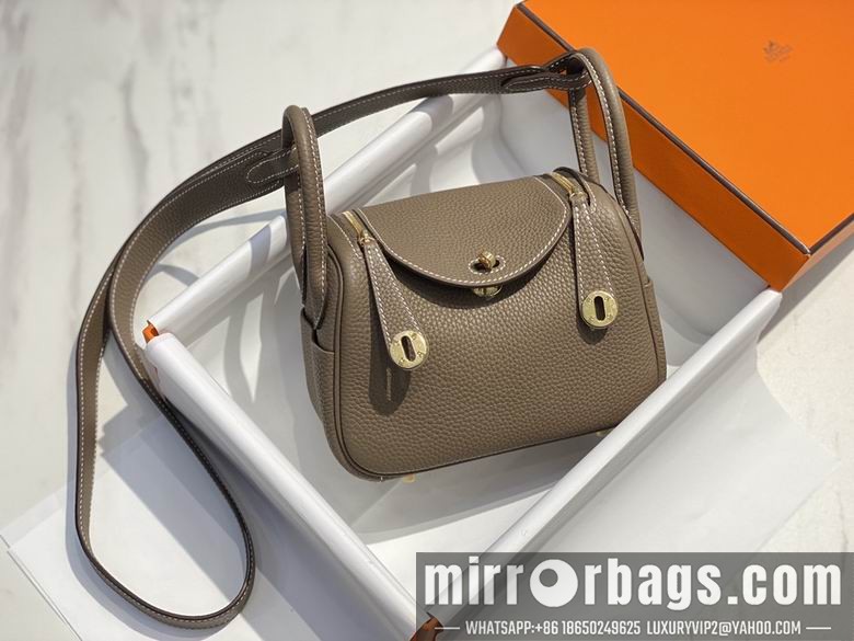 Hermes Replica Bags 19.5X12.5cm 112710 AM 5