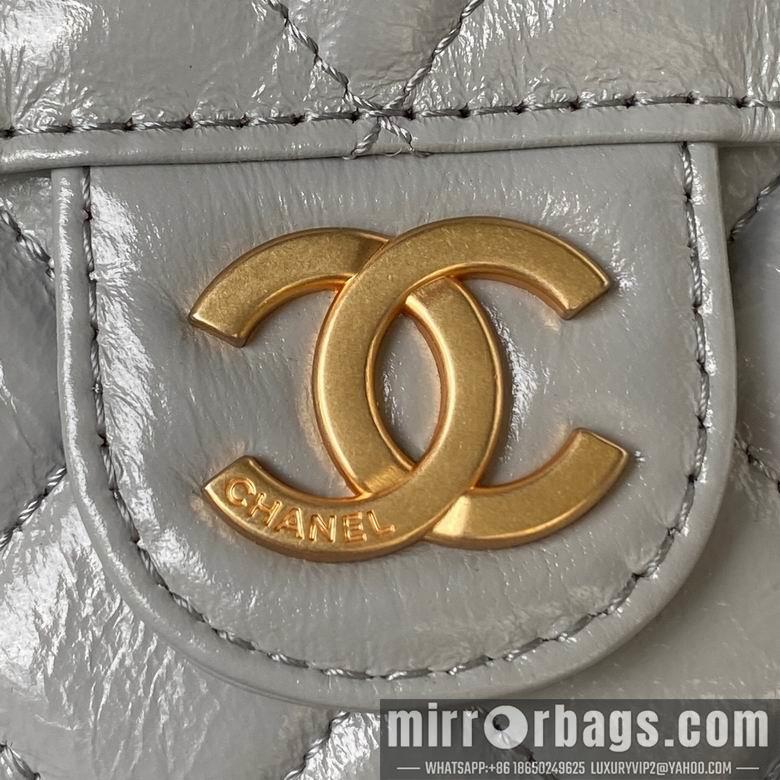 Chanel Replica Bags AS4323 17X19X6cm BL 5