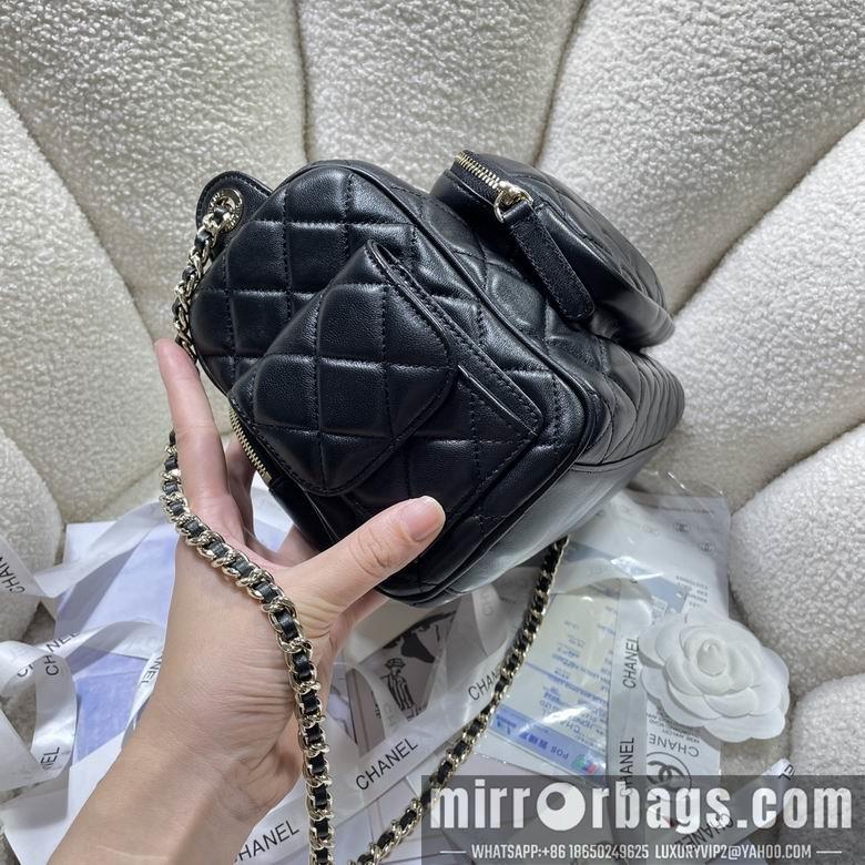 Chanel Replica Bags AS5156 18X24X17cm BL 1