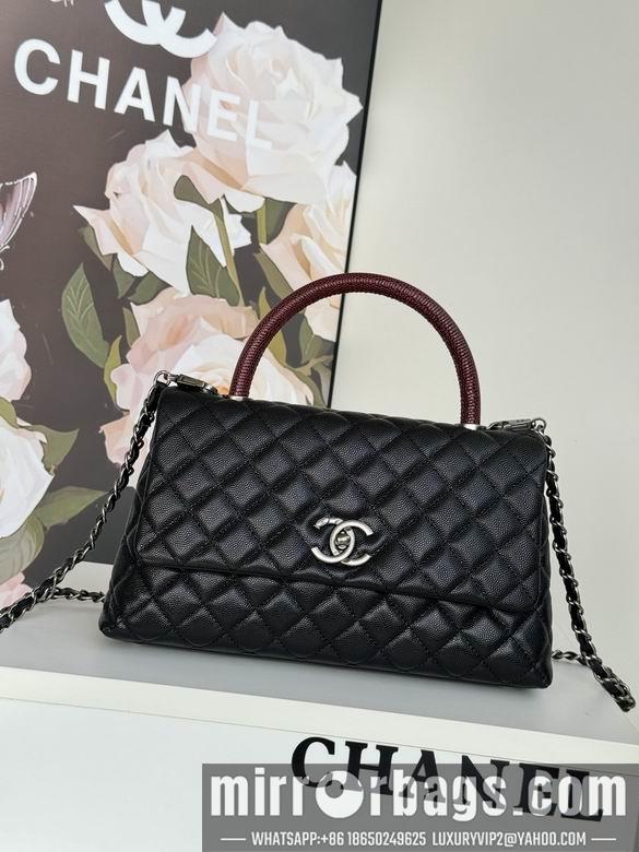 Chanel Replica Bags A92991 18X29X12cm BL 2