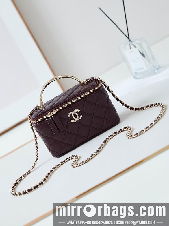 Chanel Replica Bags AP4317 10X17X8cm BL 5