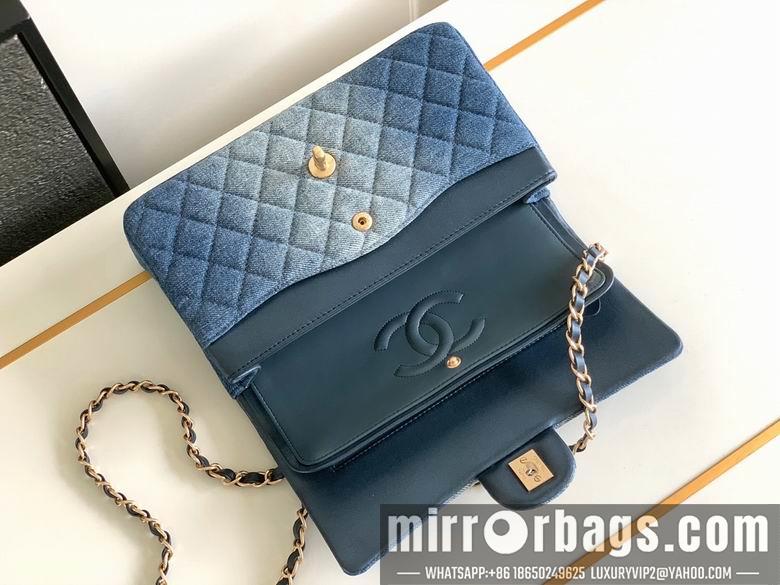 Chanel Replica Bags 1112 25cm BL 1