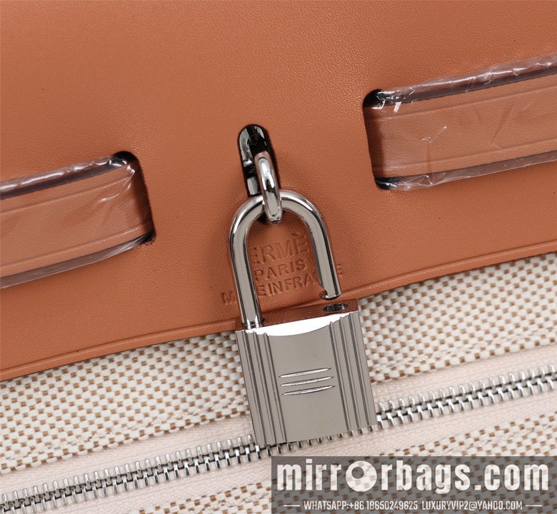 Hermes Replica Bags herbag 31cm 090101 AM 14