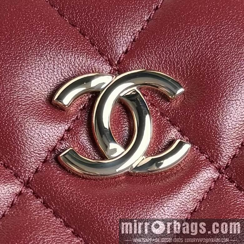 Chanel Replica Bags AS5167 12X18X6.5cm BL 1