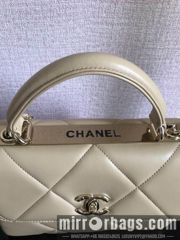 Chanel Replica Bags 92236 25x17x12cm AL 4