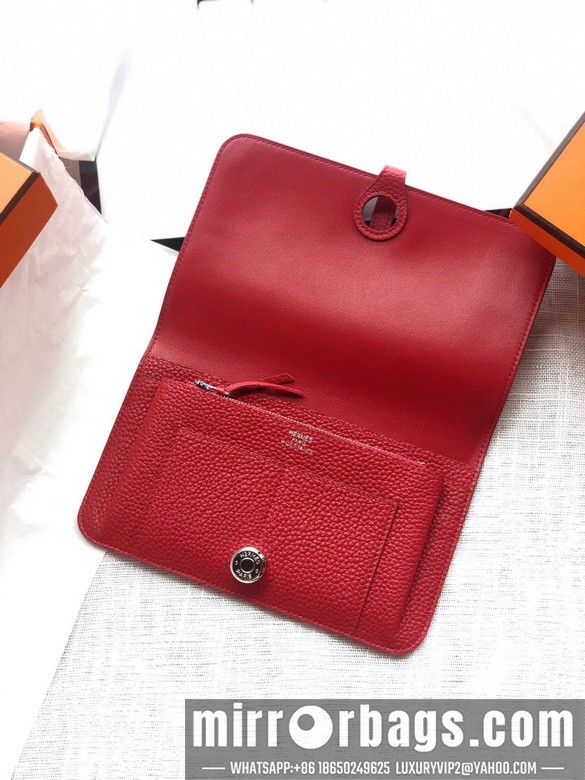 Hermes Replica Bags 20X12cm 121904 AM 4